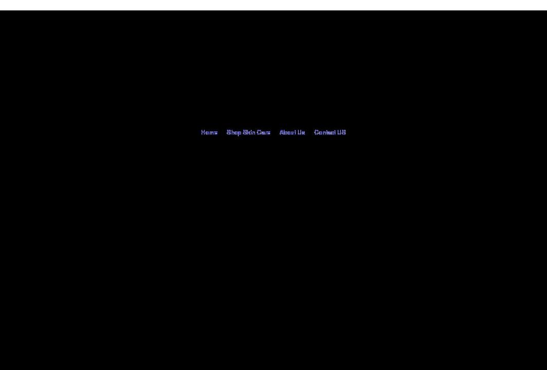 nthdegreeskincare.com shopify website screenshot