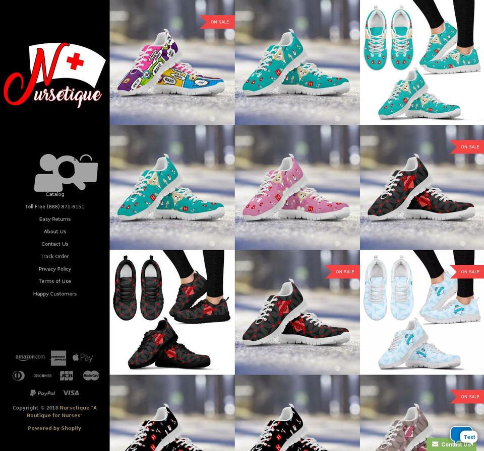 theme-export-designsbyabelle-com-kingdom-17au Shopify theme site example nursetique.com