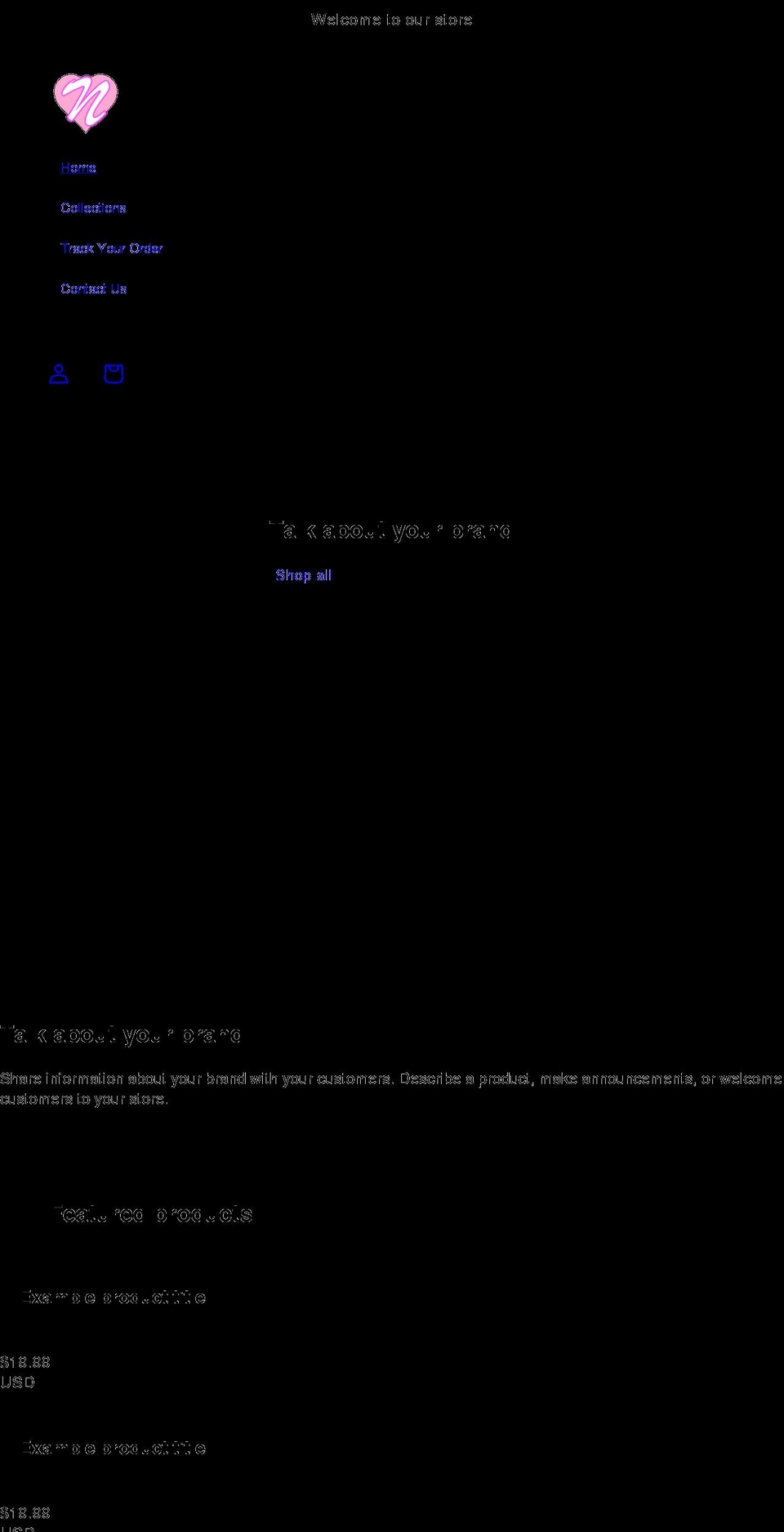 nurturemore.com shopify website screenshot