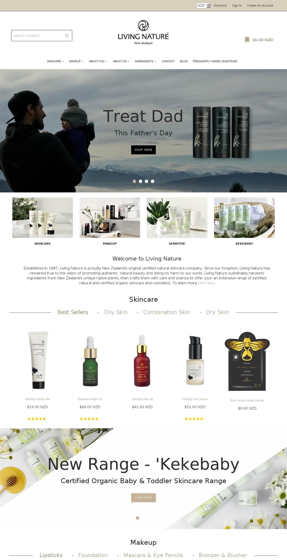 Copy of ione-New-Website-2017-Currency-Trial Shopify theme site example nurtureskincare.co