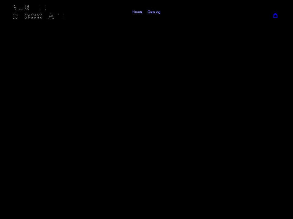 nusheechocolate.com shopify website screenshot