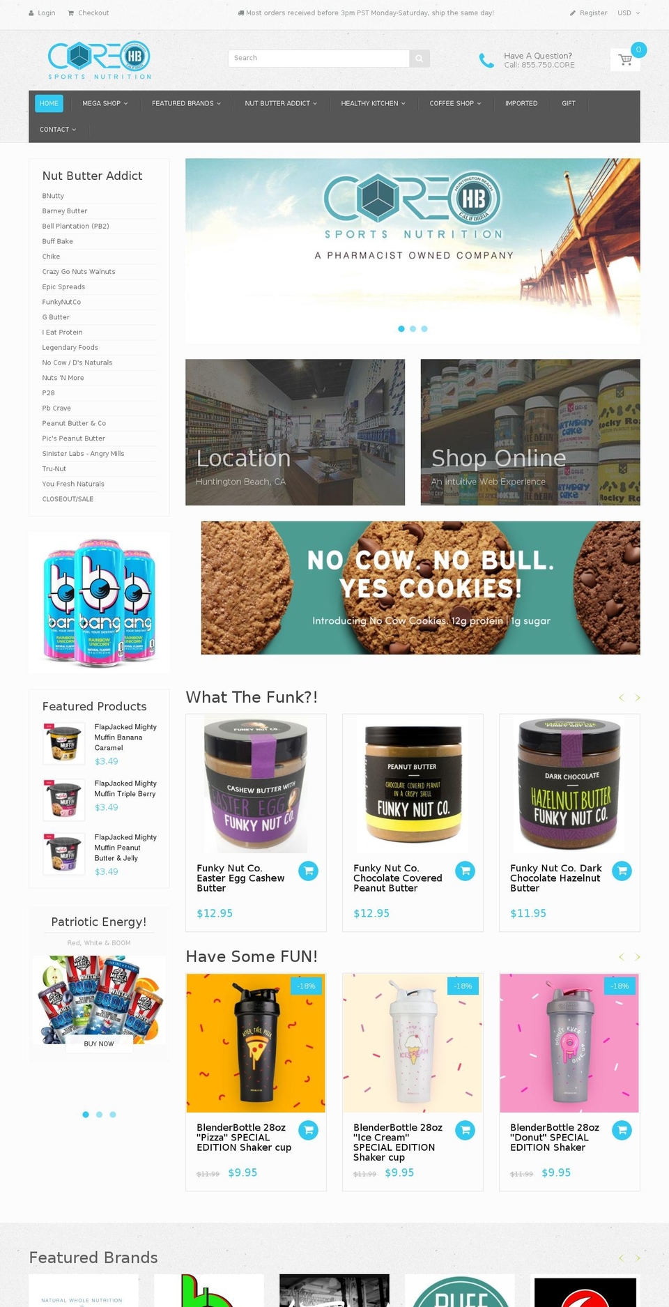 handy-2-0 Shopify theme site example nutbutteraddiction.com