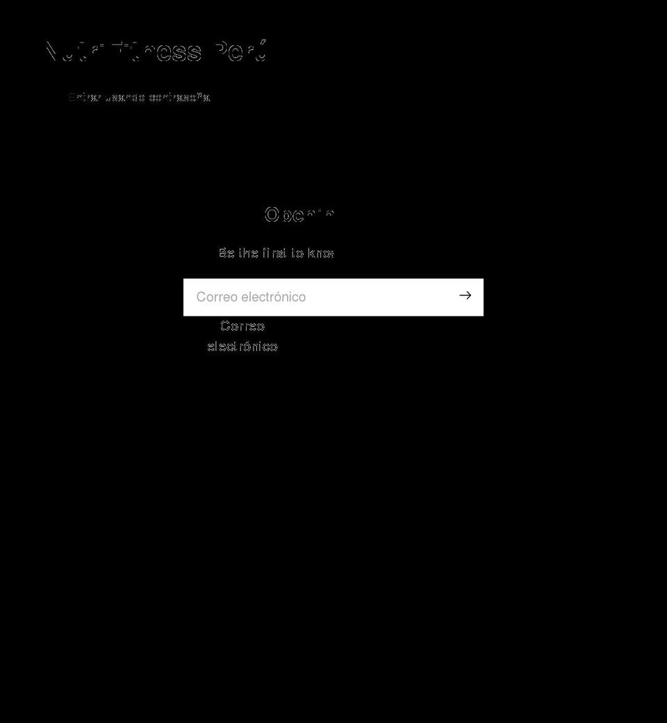 nutrifitnessperu.com shopify website screenshot