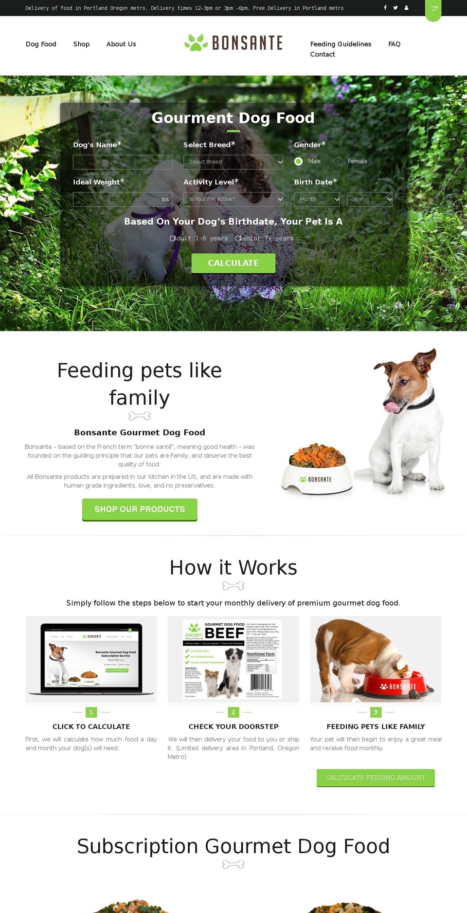 Copy of Brooklyn(new design18-1-2017) Shopify theme site example nutrinaturalpetproducts.com