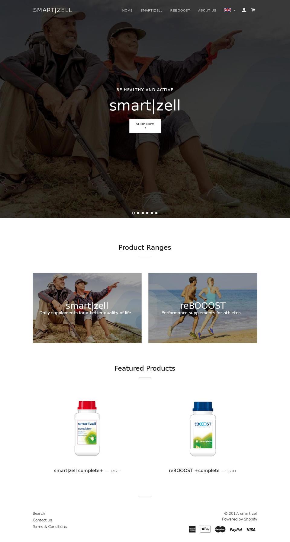 nutriogenomics.com shopify website screenshot