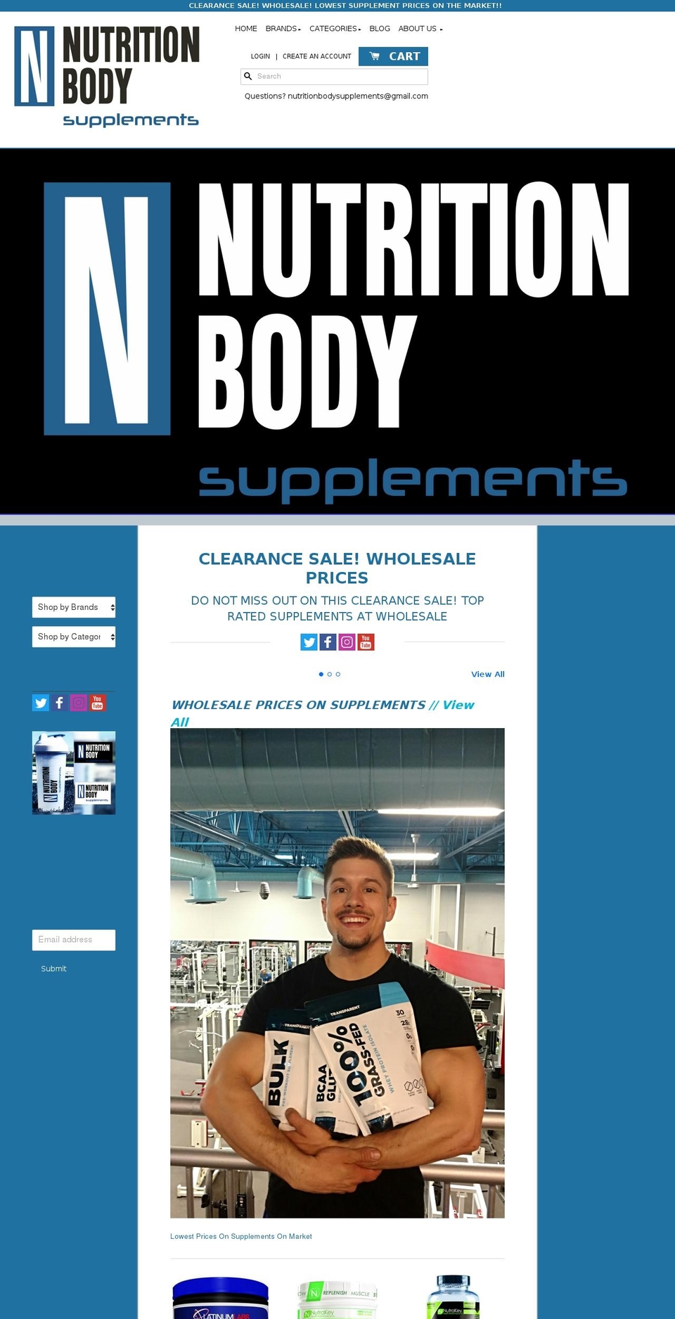 insite-template-b-2-8-17 Shopify theme site example nutritionbodysupplements.com