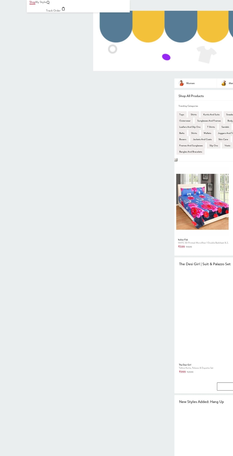 nuttalstore.com — Shopify storefront screenshot