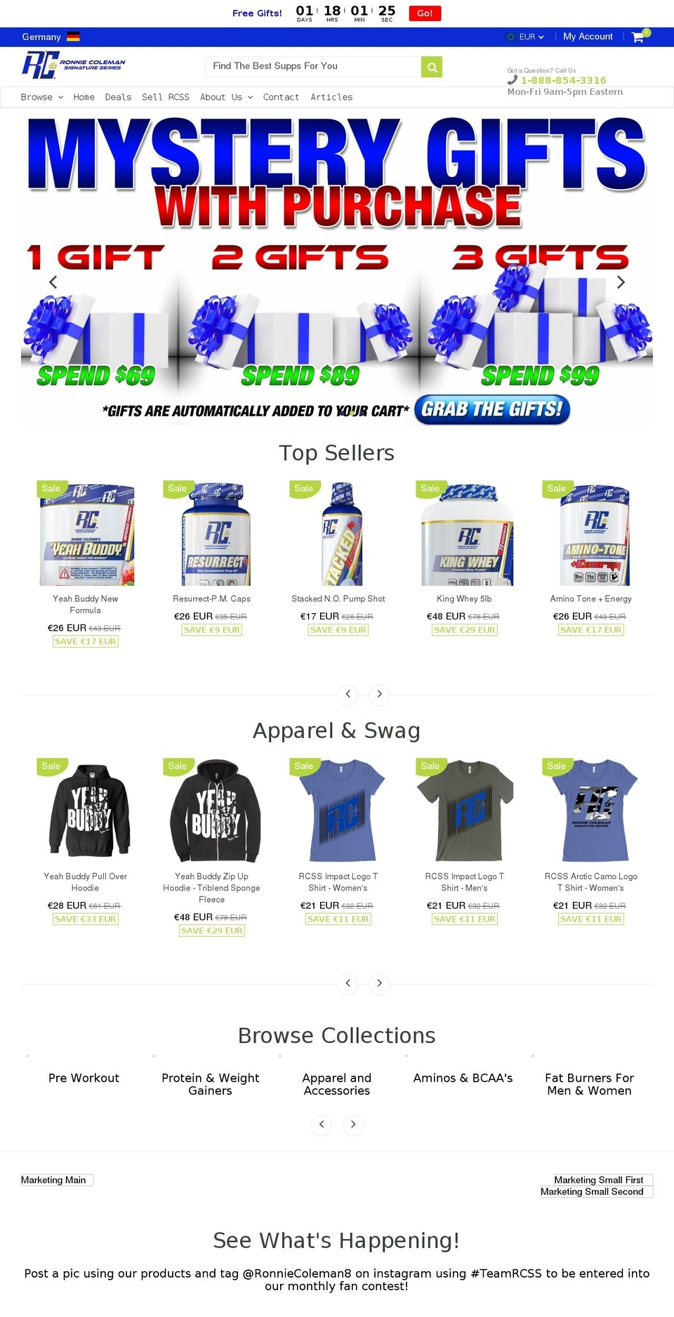 nuttinbutapeanut.net shopify website screenshot