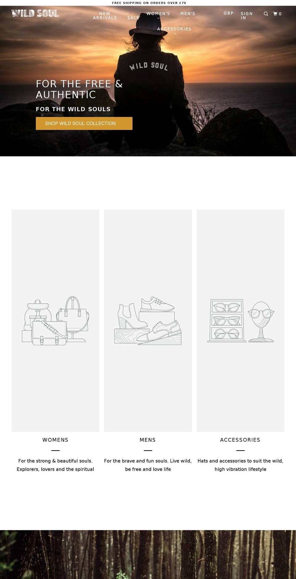 nuvibesclothing.com shopify website screenshot