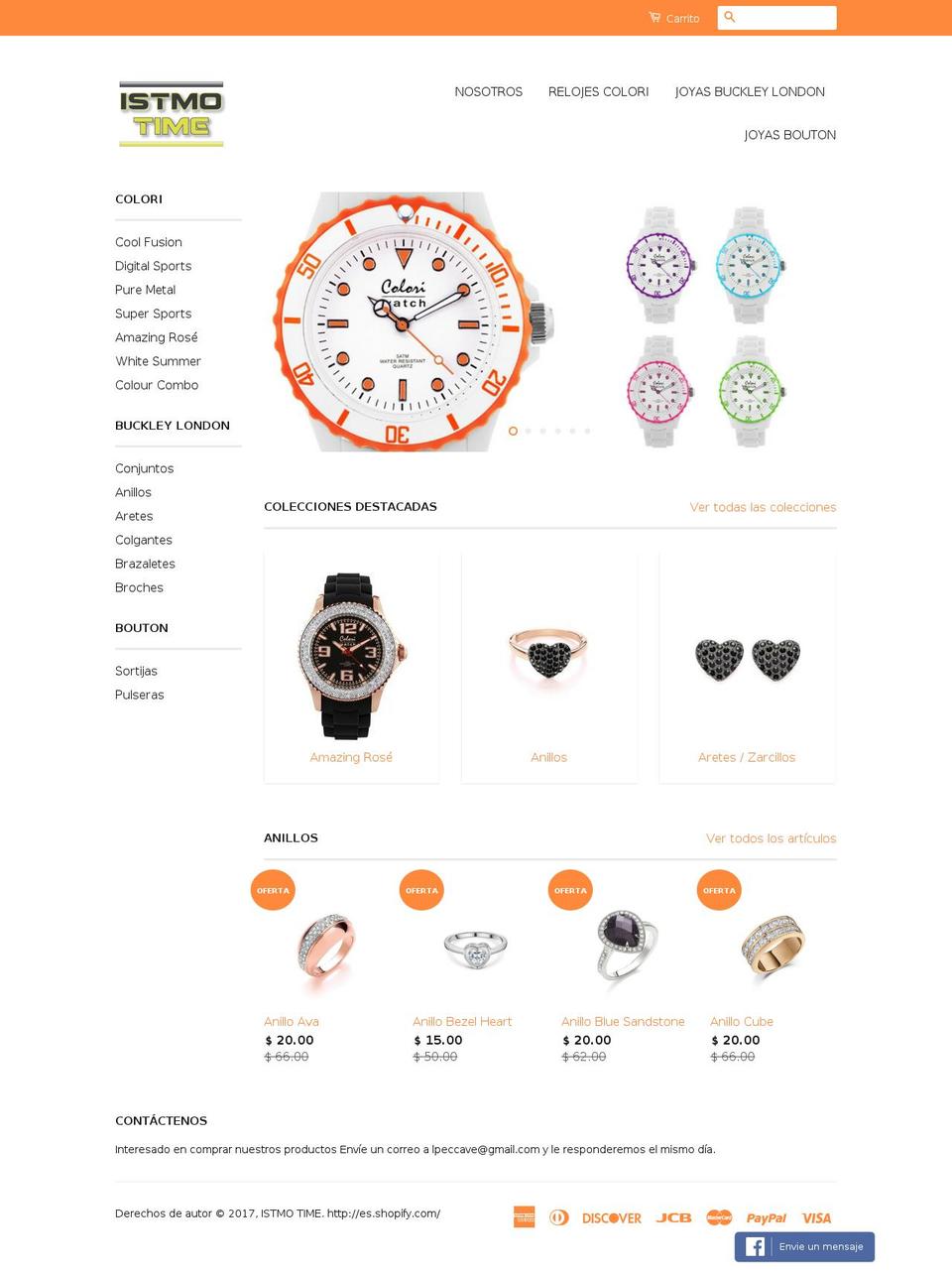 nuvo-agencies.com shopify website screenshot