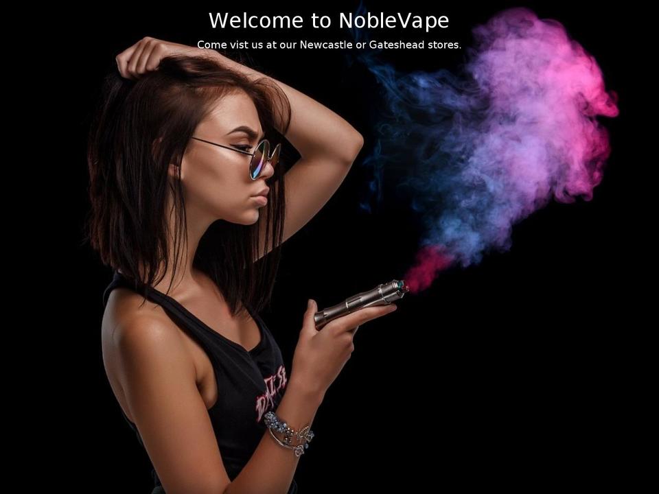 nvapes.uk shopify website screenshot