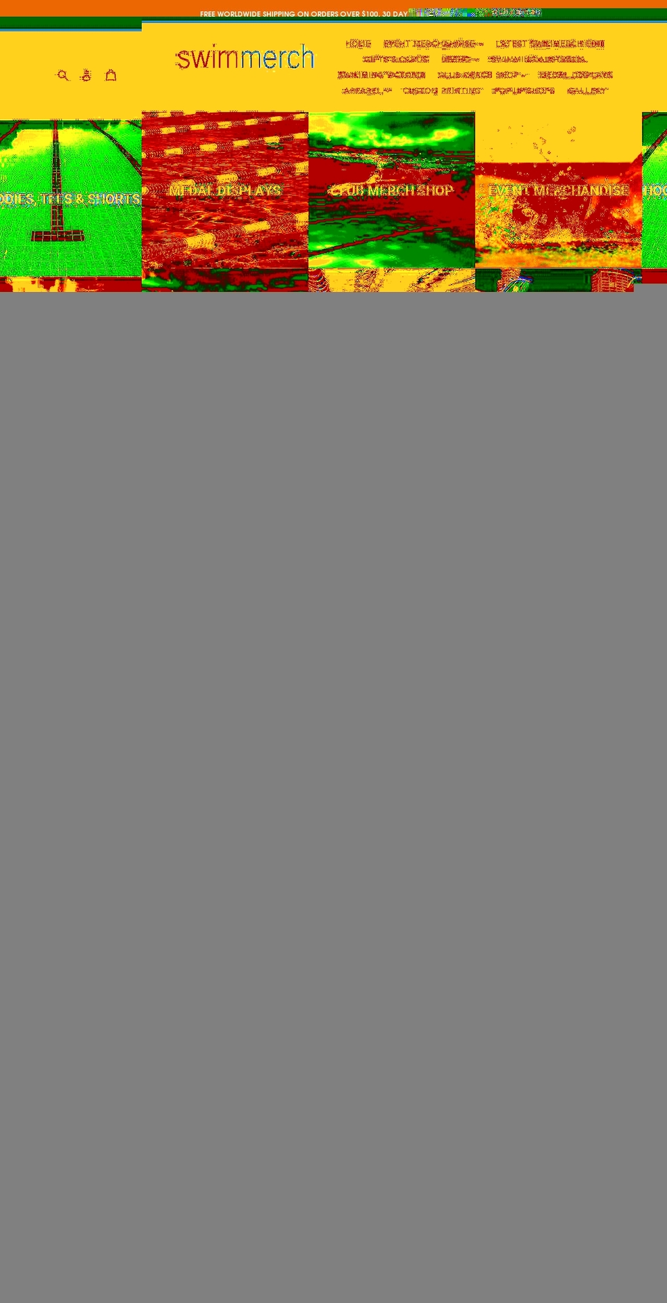 nvlok.com shopify website screenshot