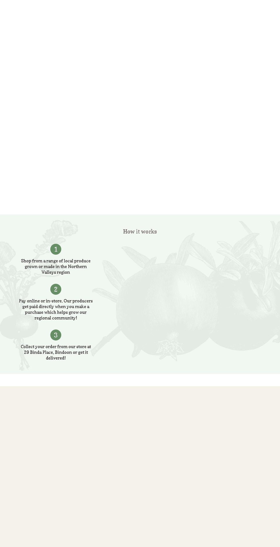 nvls.com.au shopify website screenshot
