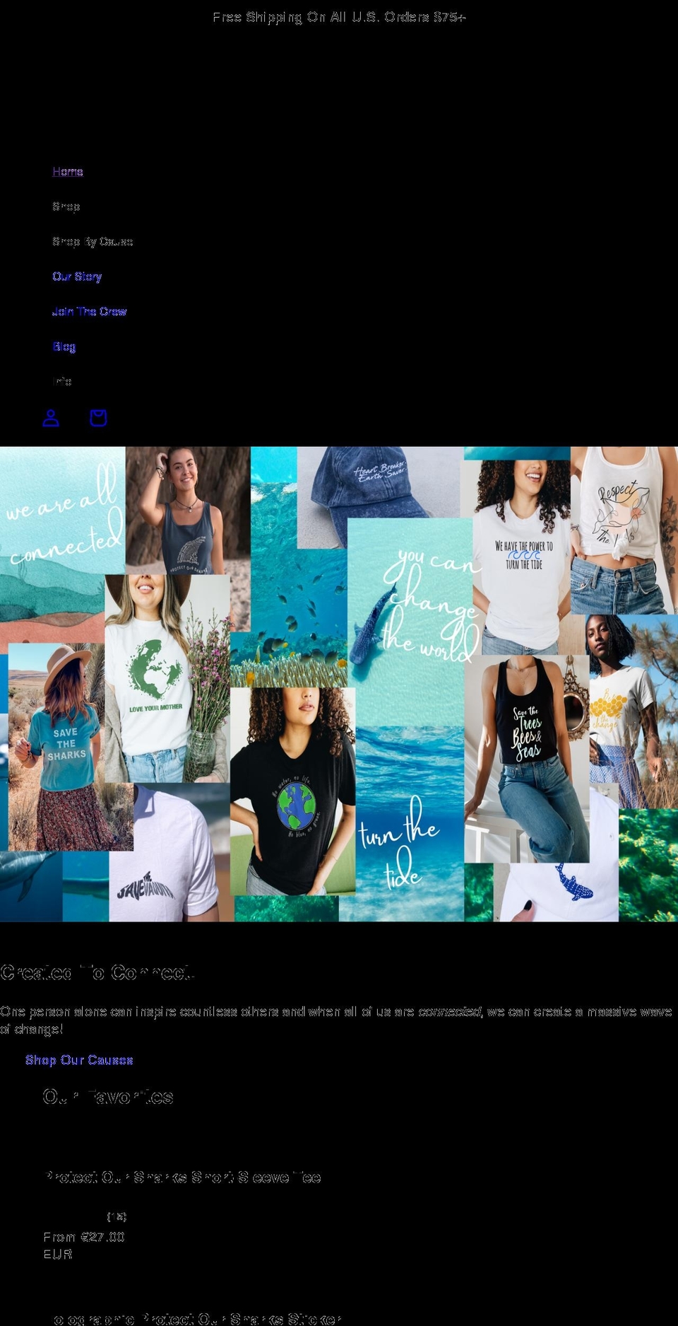 nwstickers.com shopify website screenshot