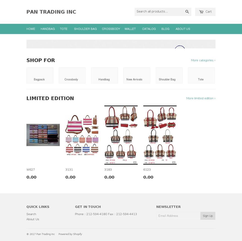 nyc2688.com shopify website screenshot