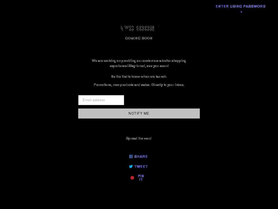 nycboost.com shopify website screenshot