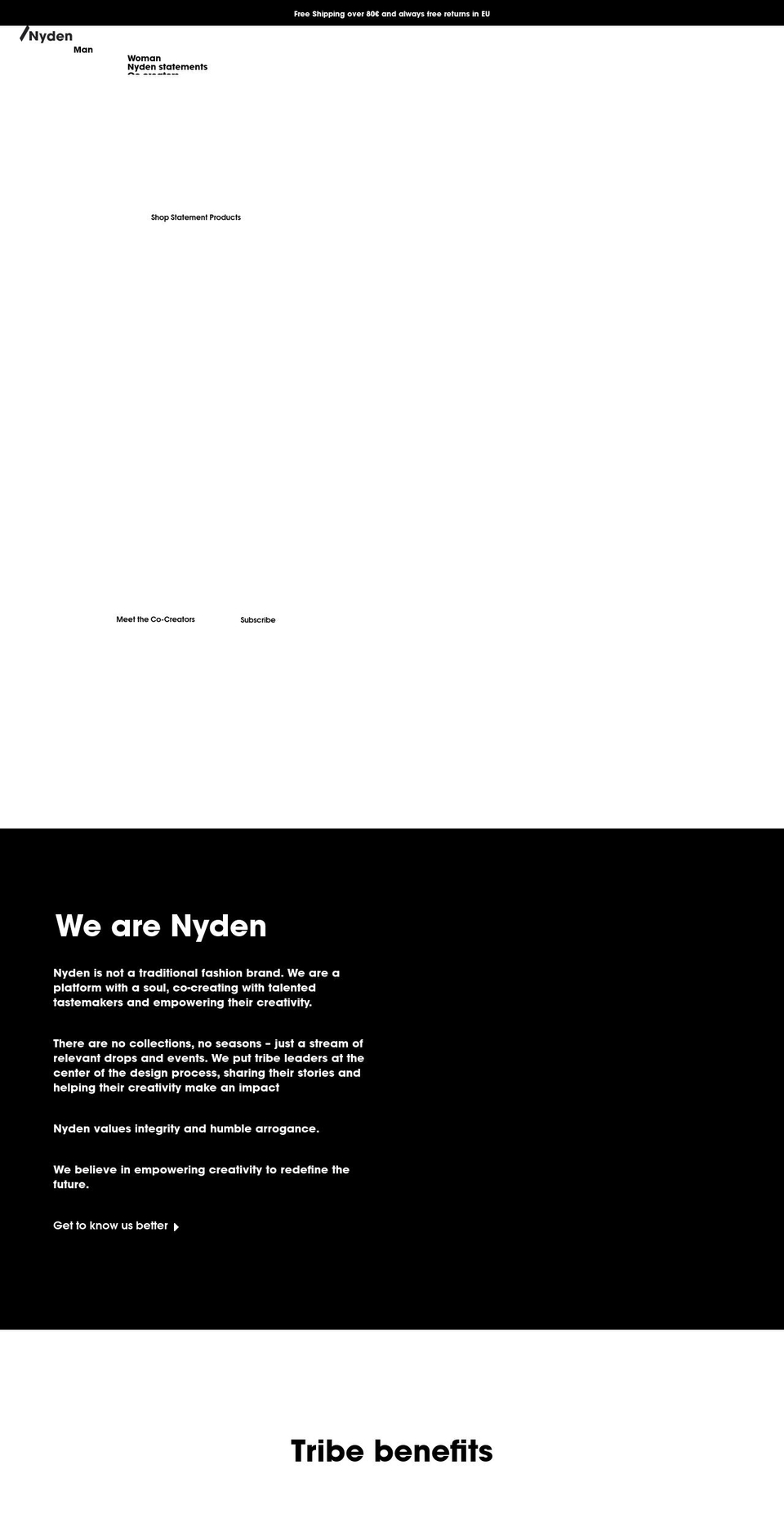 Pre-Launch-0.2-V02 Shopify theme site example nyden.com