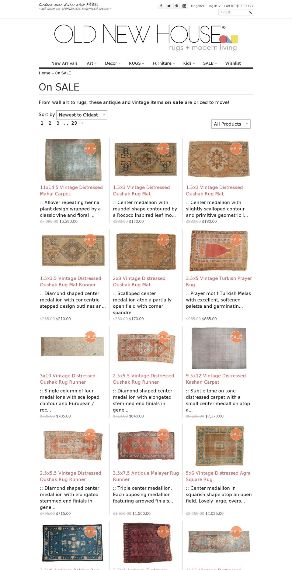 theme-export-oldnewhouse-com-published-theme-w Shopify theme site example nyrugoutlet.com