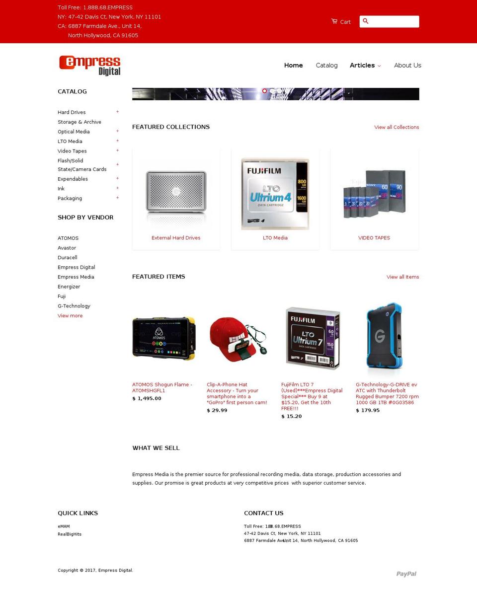 nytapes.com shopify website screenshot