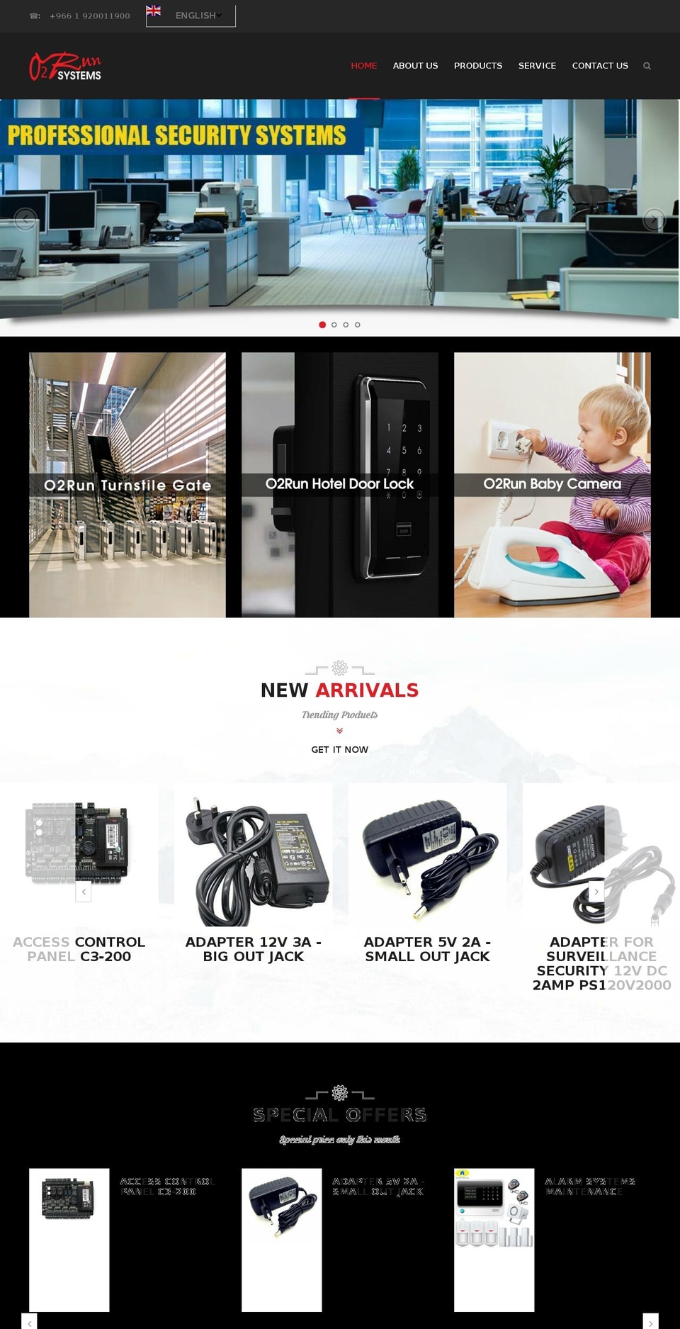o2RunSystemHome2_5a60586d36e0b_ml Shopify theme site example o2cam.com