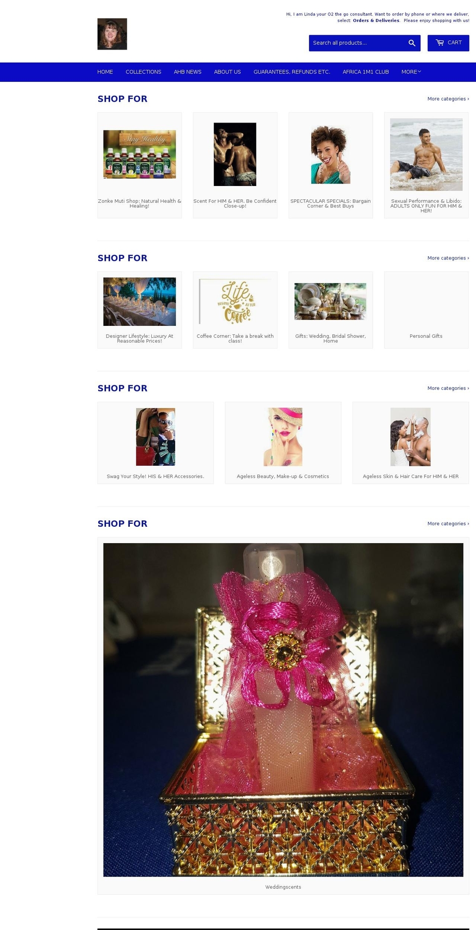 o2onthego.org shopify website screenshot
