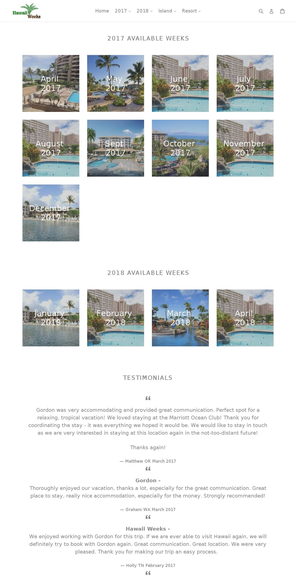 oahuredweek.com shopify website screenshot