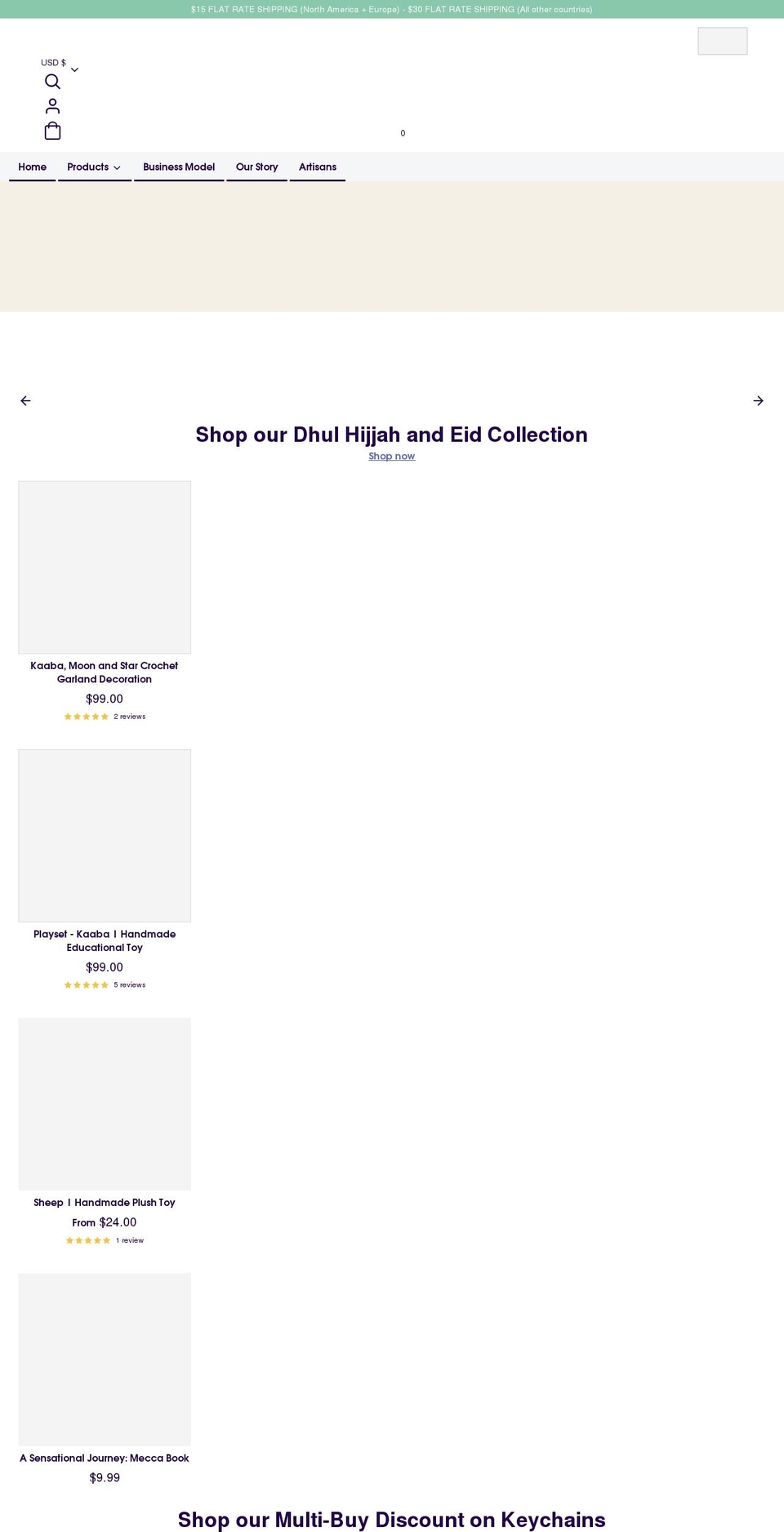 oakcreativedesigns.com shopify website screenshot