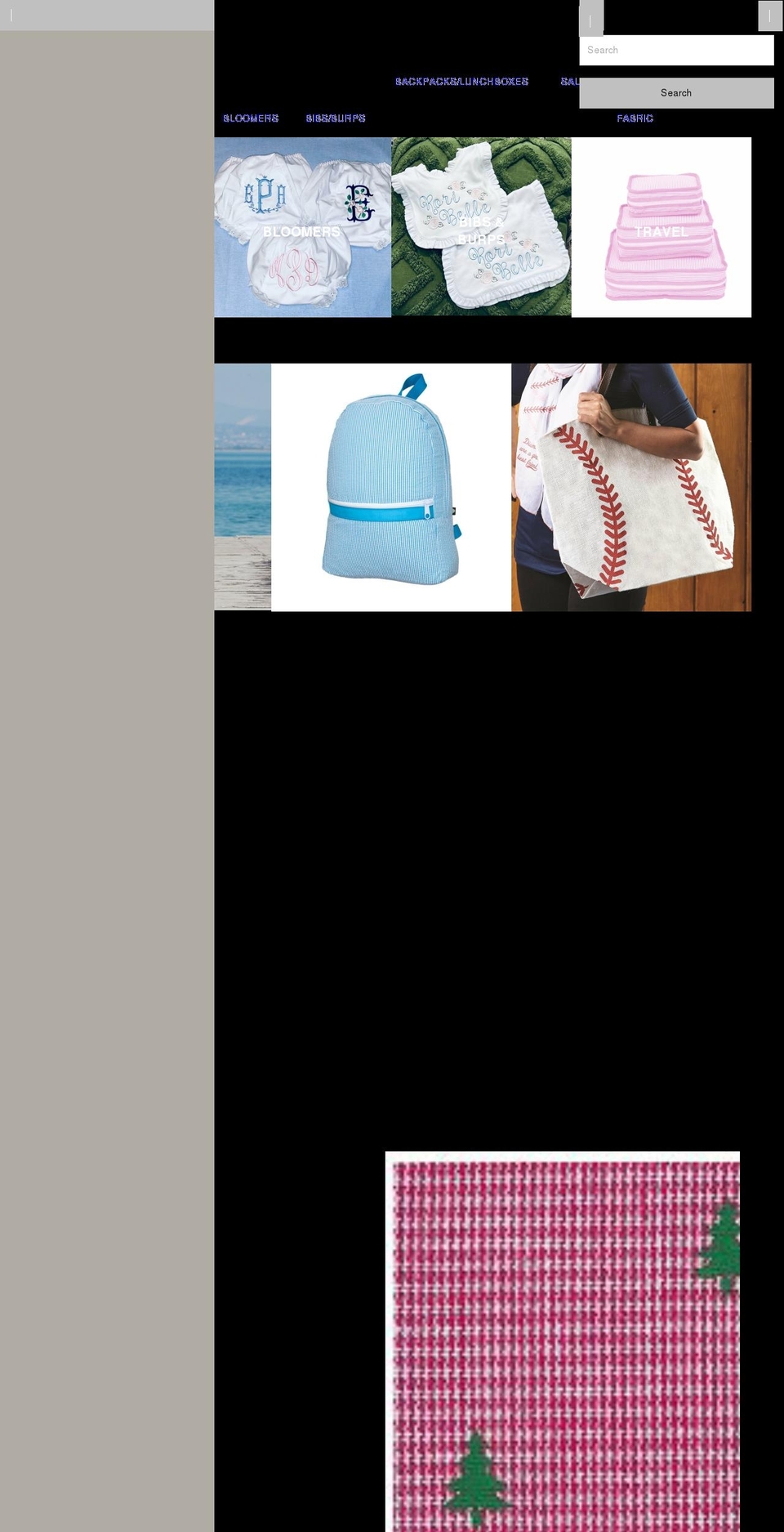 oakleafshoppe.com shopify website screenshot