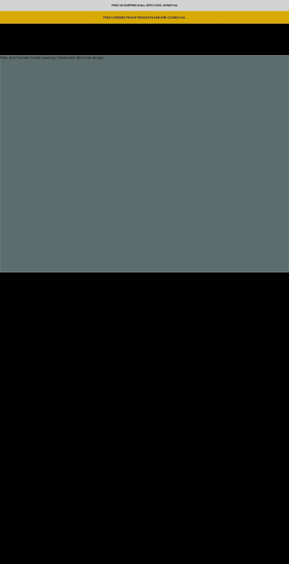 oakwebstore.myshopify.com shopify website screenshot