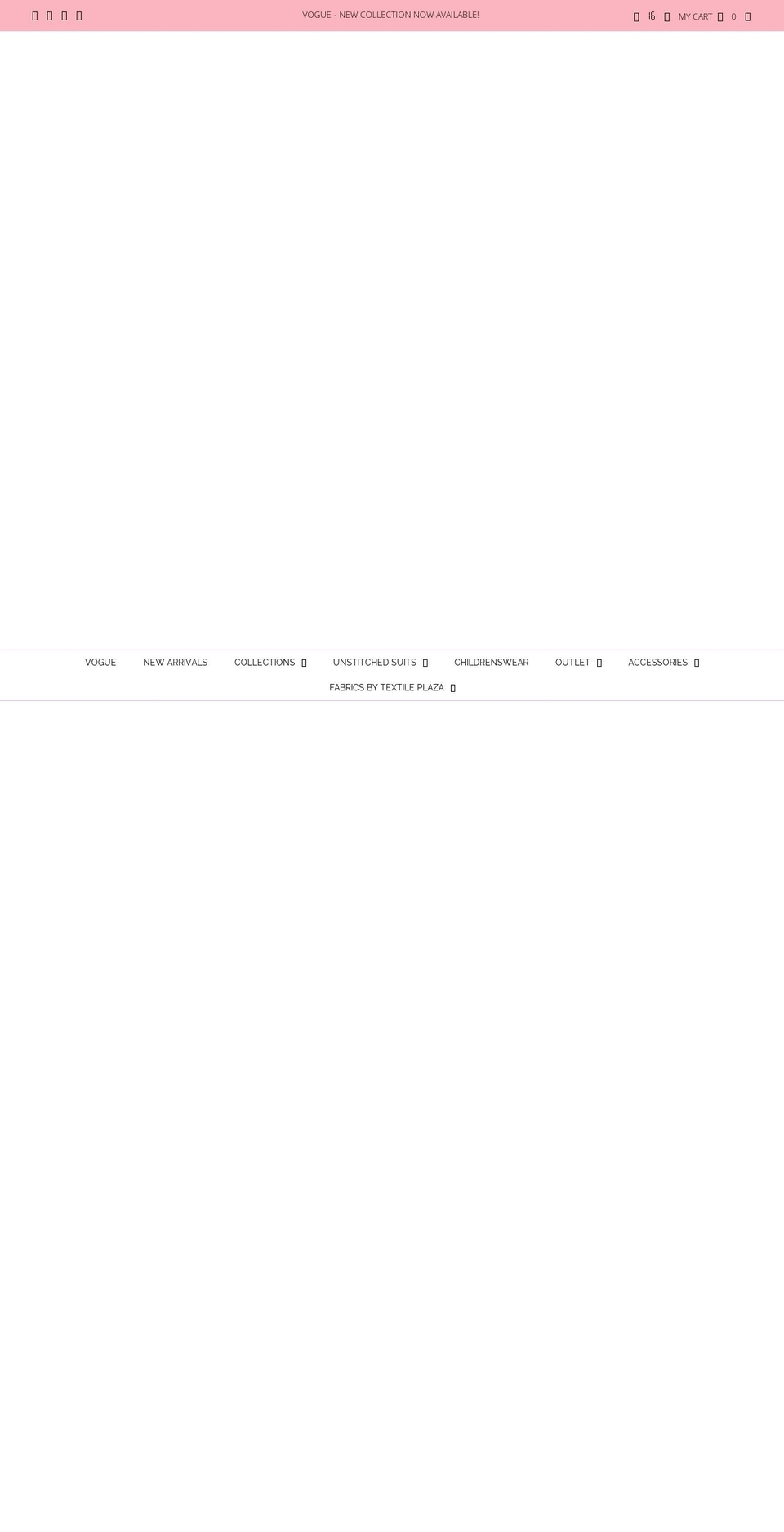 oandp.co.uk shopify website screenshot