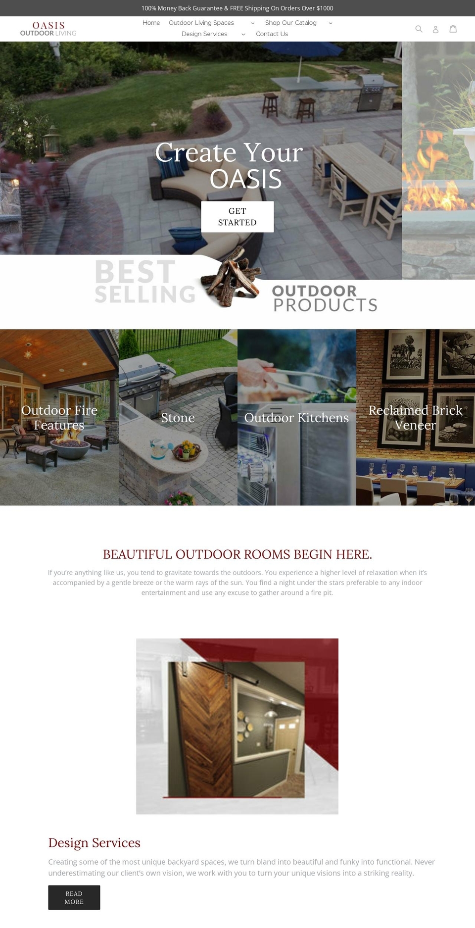 theme-export-madwire-sections-7-myshopify-com Shopify theme site example oasisoutdoorliving.store