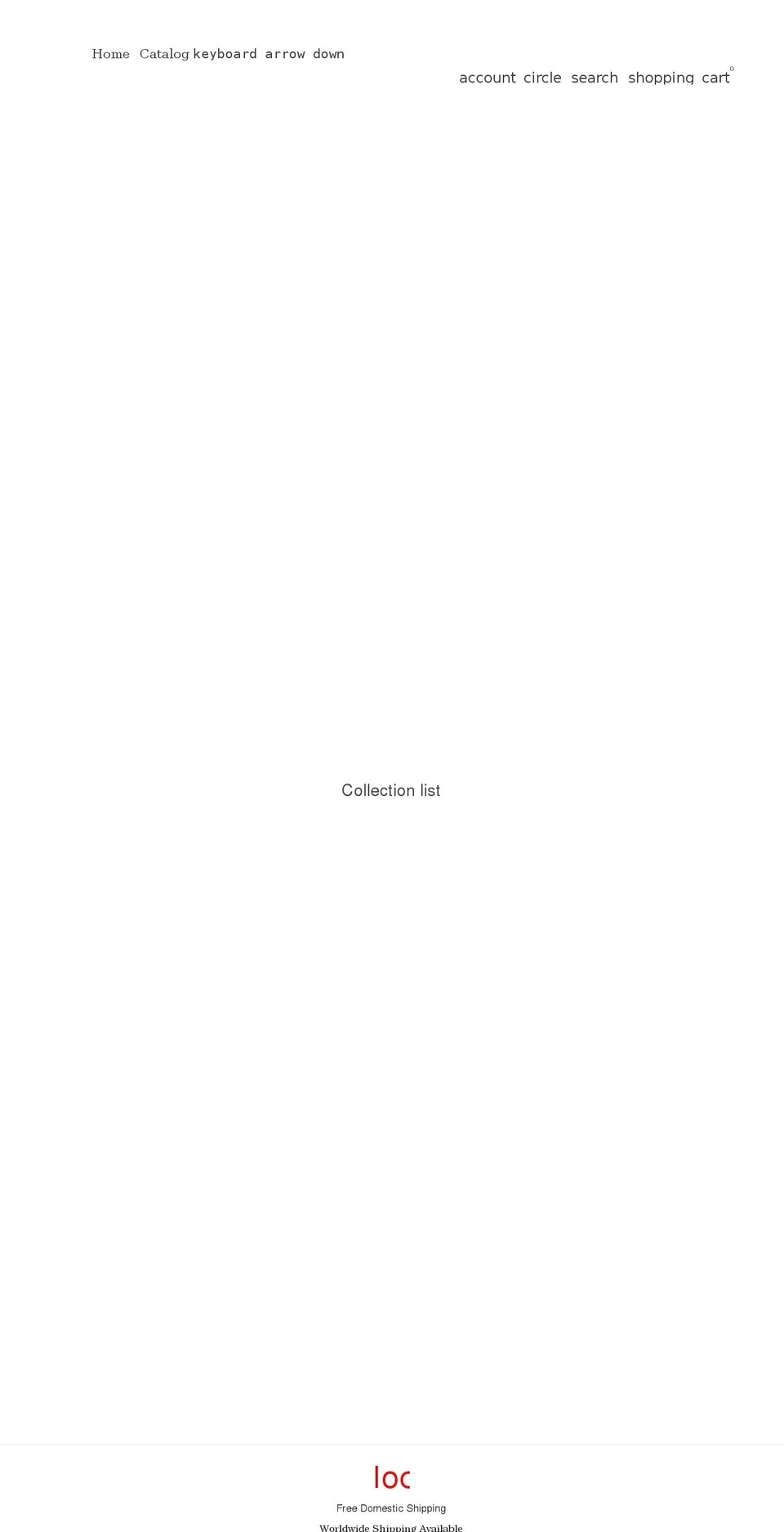 obloquy.co.uk shopify website screenshot