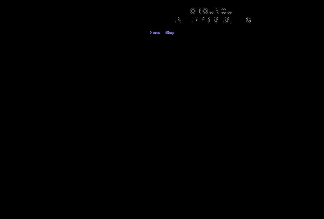 obounouenterprises.com shopify website screenshot