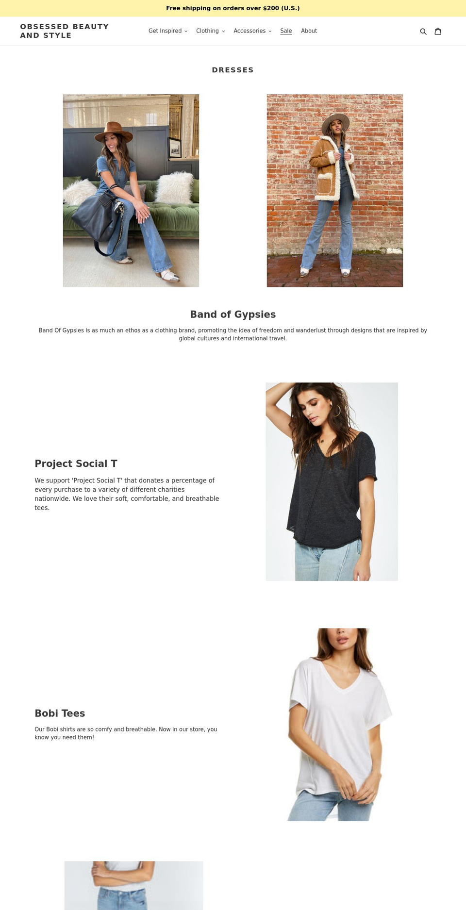 obsessedpetaluma.com shopify website screenshot