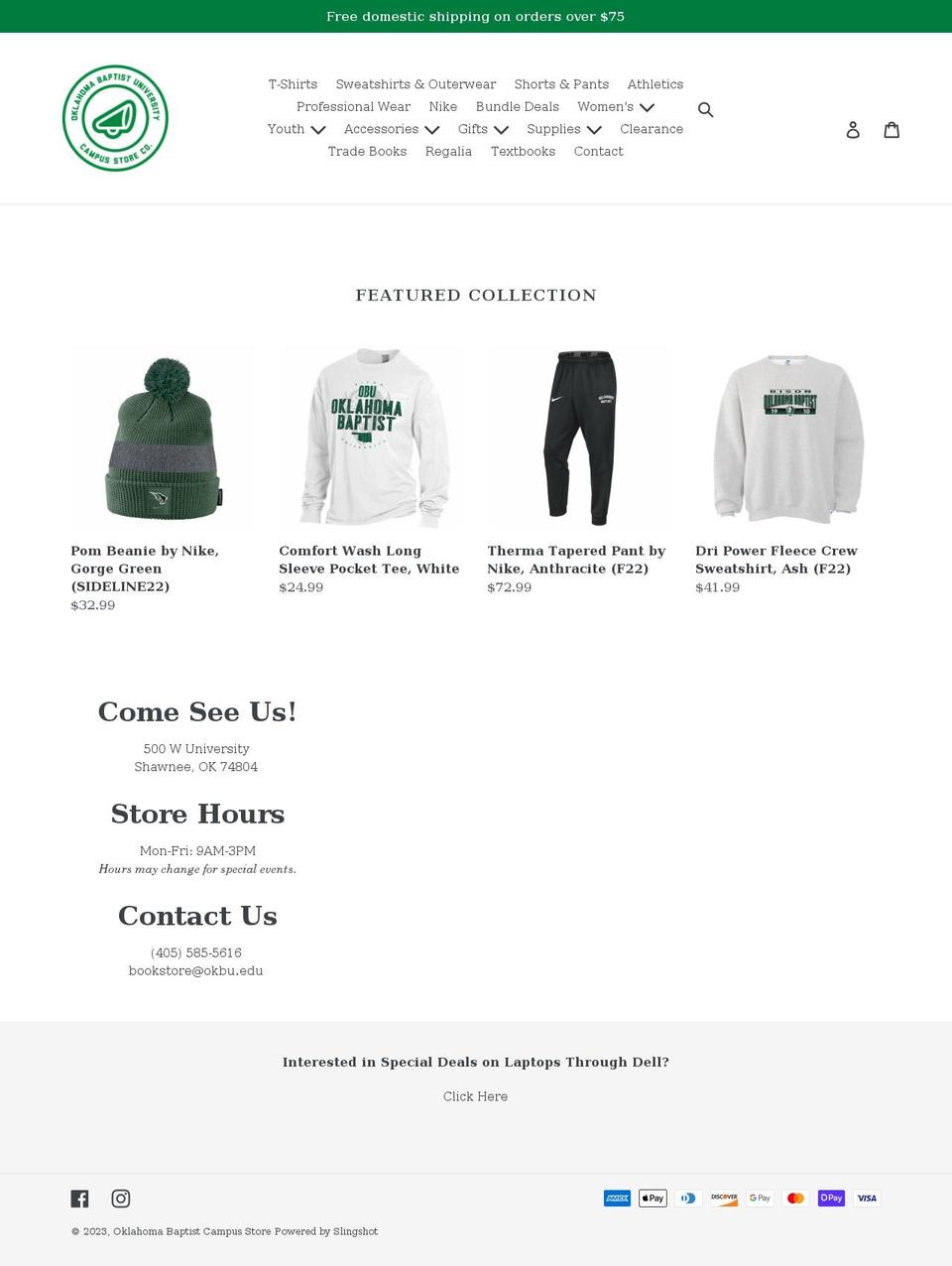 Tol-theme-- Shopify theme site example obugear.com