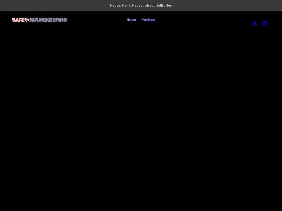 ocbottles.com shopify website screenshot