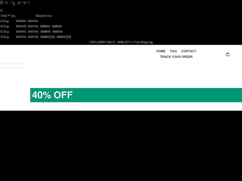 ockart.com shopify website screenshot