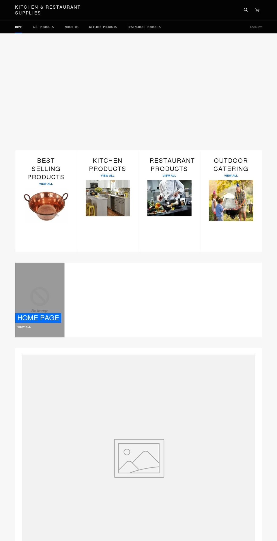 octacocarts.com — Shopify storefront screenshot