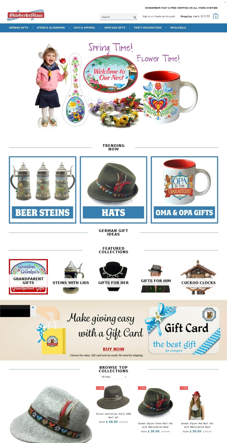 KLoc Final theme ( 02-12-2016 ) Shopify theme site example octoberfesthouse.com