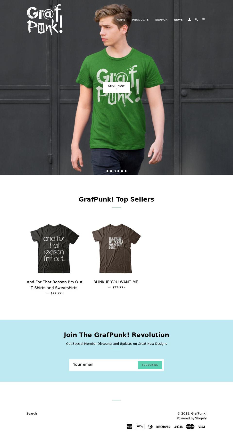 odditeez.com — Shopify storefront screenshot