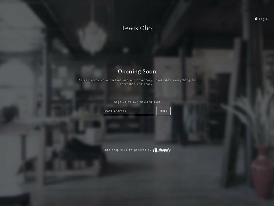 odesseas.com — Shopify storefront screenshot