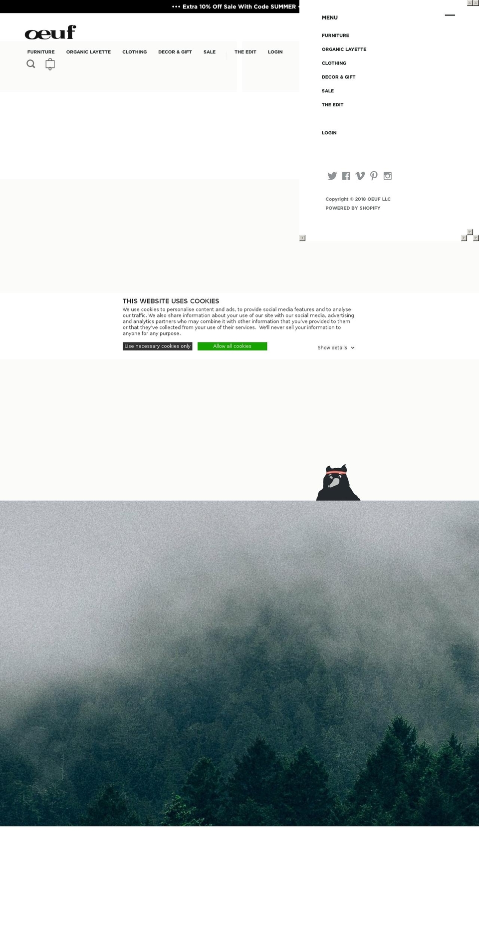 [DEV-AR] OeufNYC 8\/13\/2018 Shopify theme site example oeufengland.com