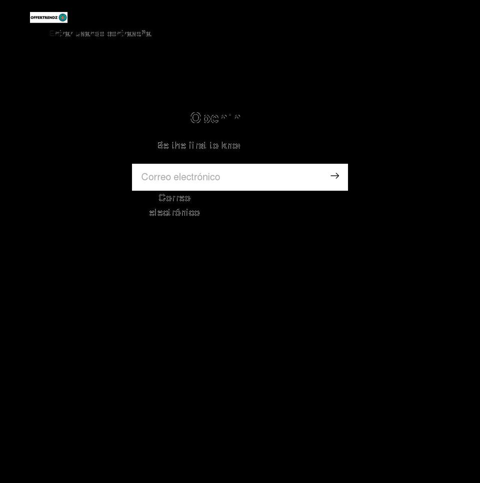 offertrendz.com — Shopify storefront screenshot