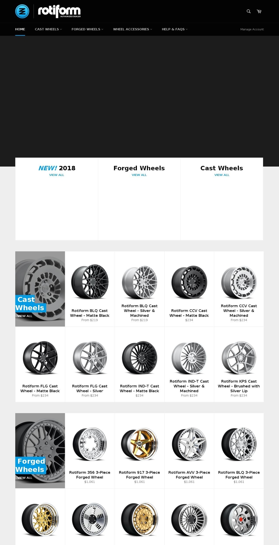 offfset.com shopify website screenshot