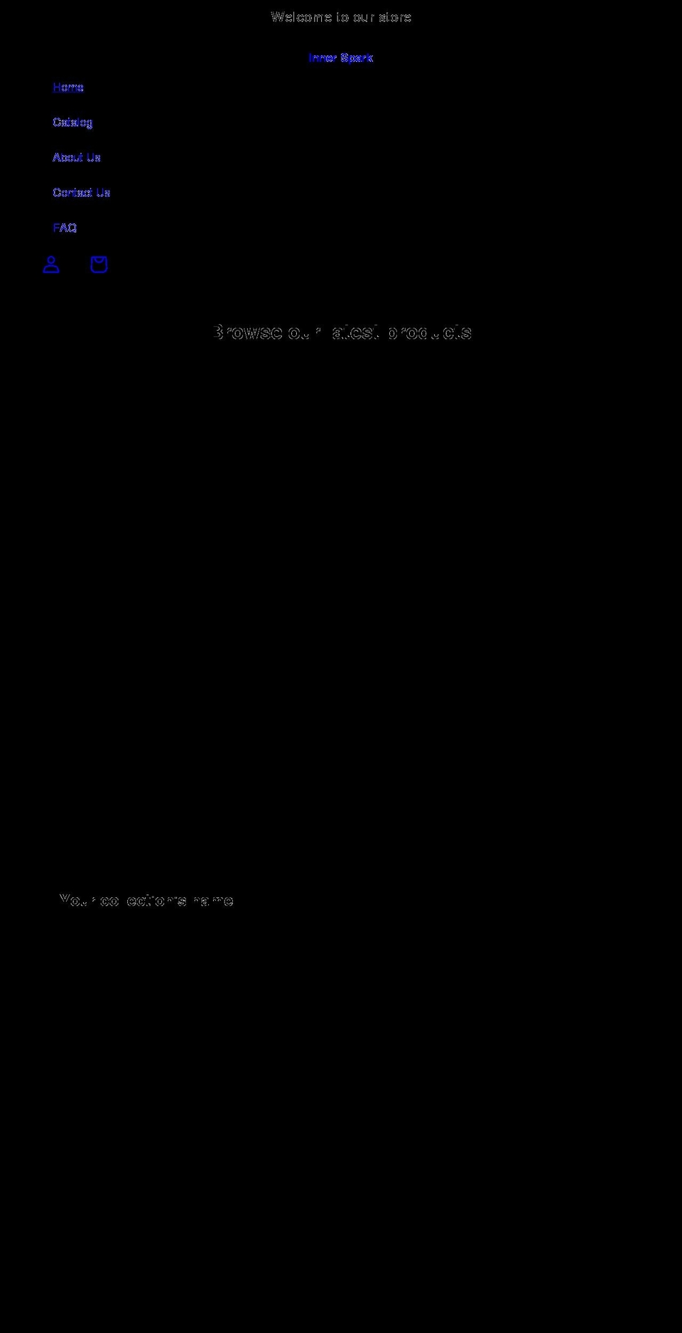 offgreenbotanics.myshopify.com shopify website screenshot