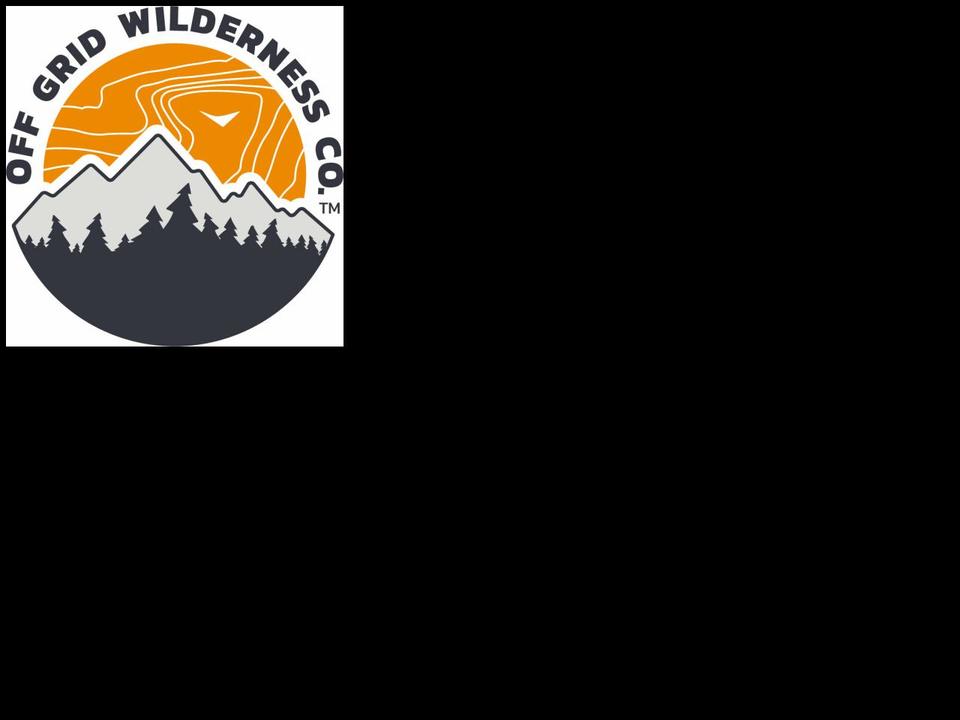 offgridwildernessco.com shopify website screenshot