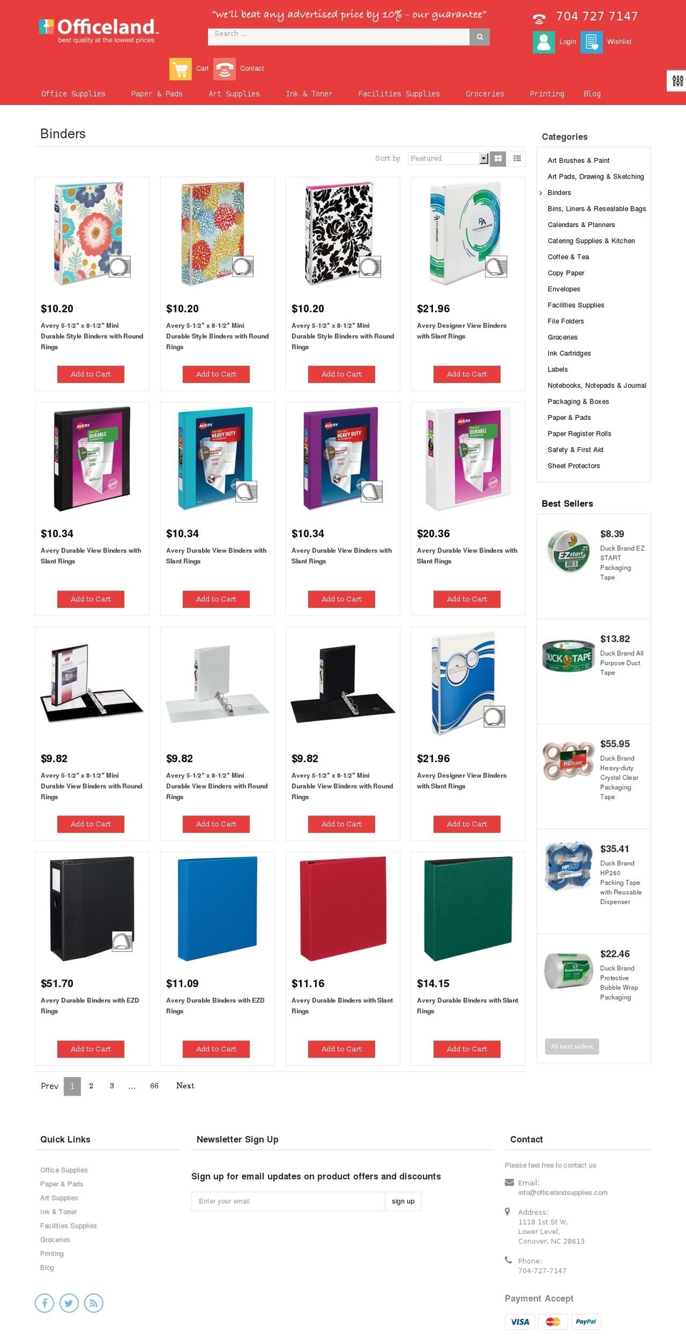 ap-office-store-myshopify-com-ap-next-store-mys Shopify theme site example officelandsupplies.com