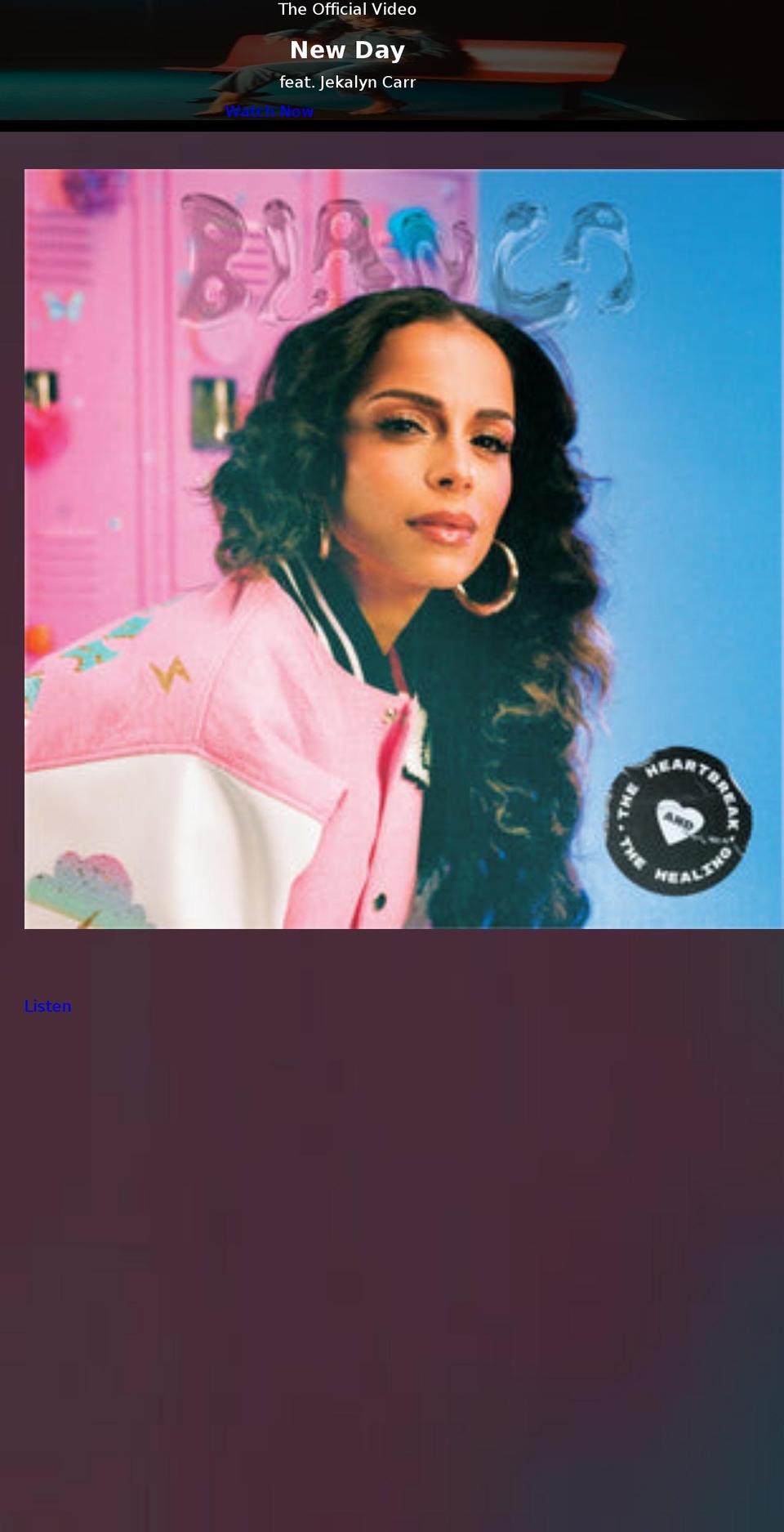 officialblanca.com shopify website screenshot