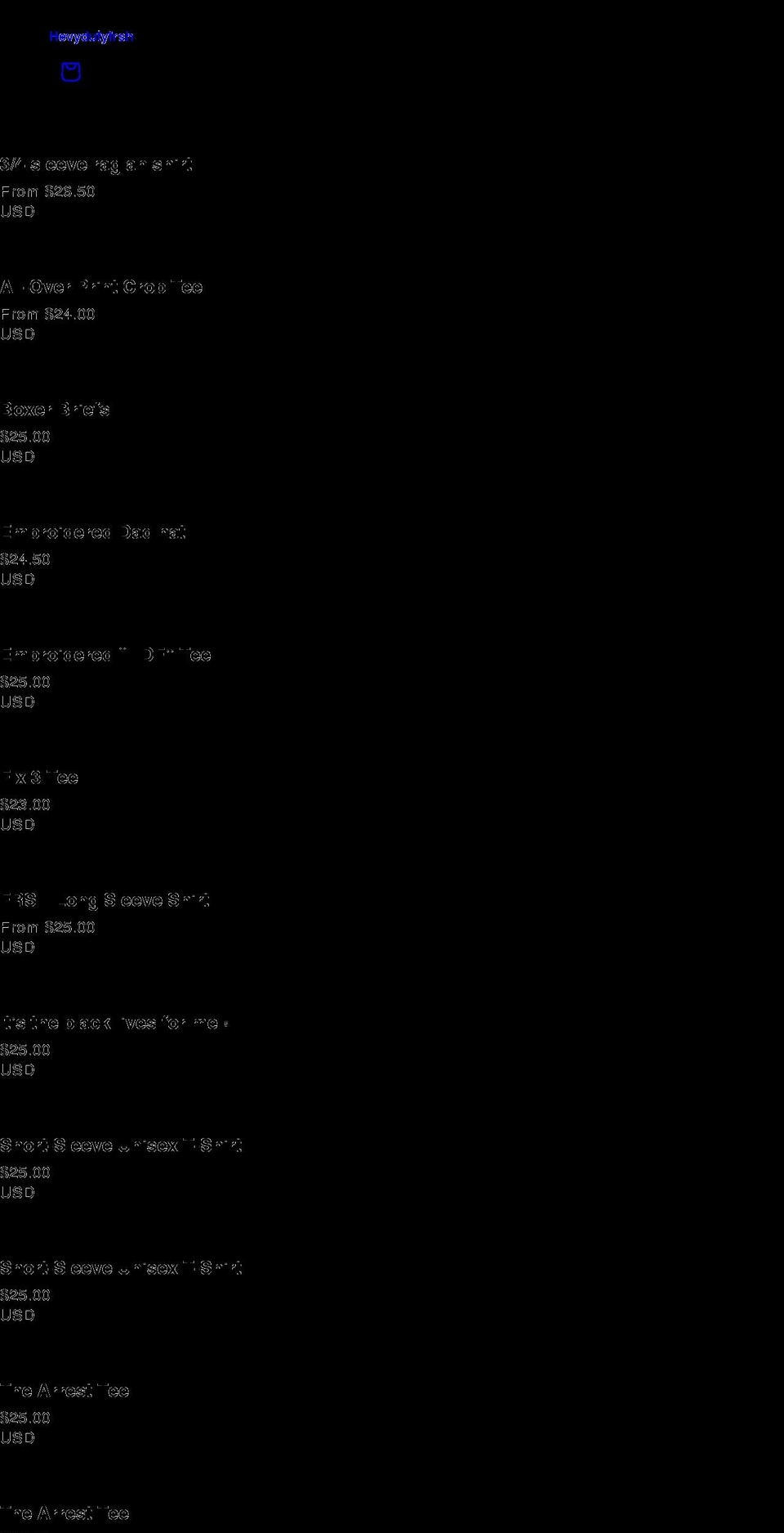 officialhevydutyfrsh.com shopify website screenshot