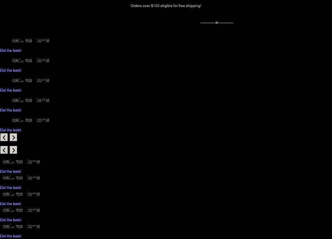 officialniniboutique.com shopify website screenshot